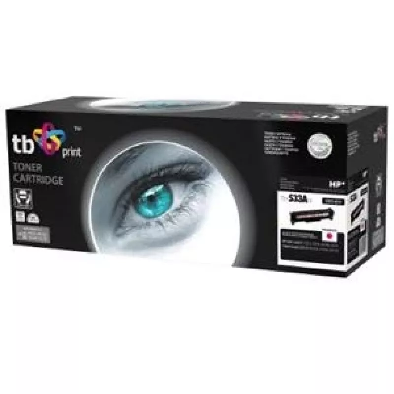 Toner TB Compatible with HP CC533A,100% New, Ma