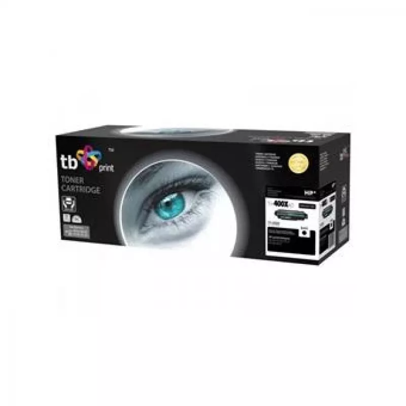 Toner for HP ENTER 551 Black TH-400XRO remanufactured new OPC