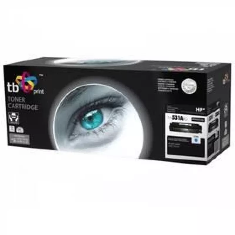 Toner for HP ENTER 551 CYAN TH-401ARO remanufactured new OPC