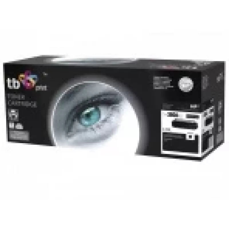Toner TB Compatible with HP CF380A Black, 2400, Ref