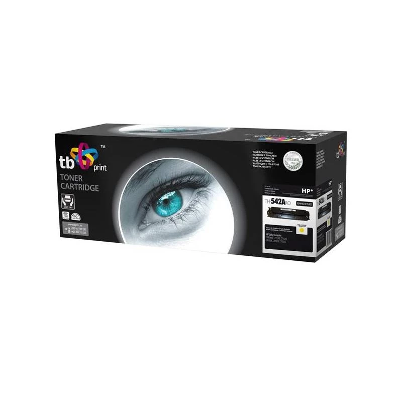 Toner cartridge for HP CM1215 Yellow TH-542AN 100% new