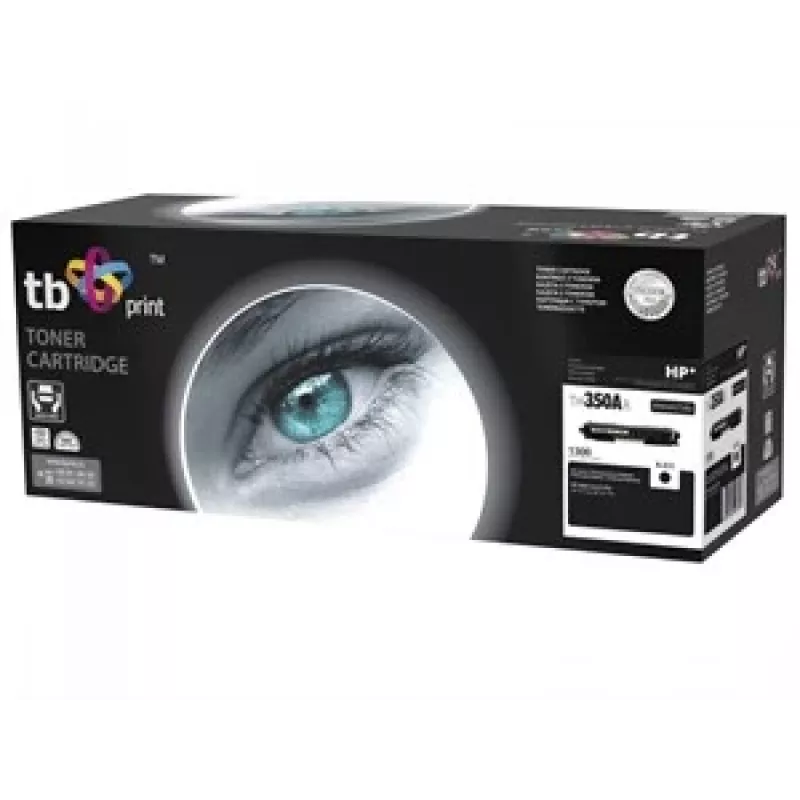 Toner TB Compatible with HP CF350A Black,1300,ref