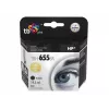 Ink. Cartridge TB Compatible with HP 655, Black, Ref.