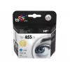 Ink. Cartridge TB Compatible with HP 655, Cyan, Ref.