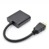VGA to HDMI Adapter Cable TB AKTBXVAHMVGAF15 15 cm, VGA (female) to HDMI (male)