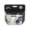 Ink Cartridge TB Print BH-302XLBR (Black) compatible with F6U68AE