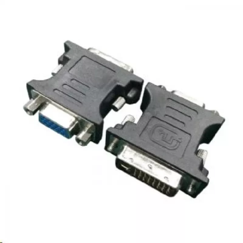 Cable gender changer DVI-A VGA 15-pin Gembird A-DVI-VGA-BK
