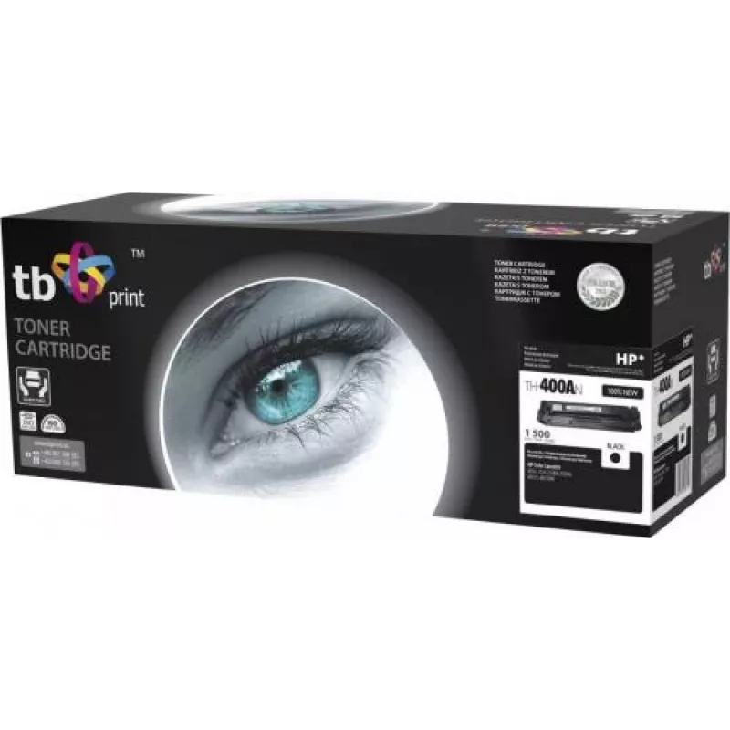 Toner TB Compatible with HP CLJM252/277,BK,1500,new