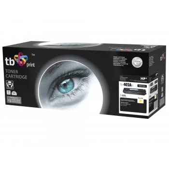 Toner TB Compatible with HP CLJM252/277,YE,1400,new