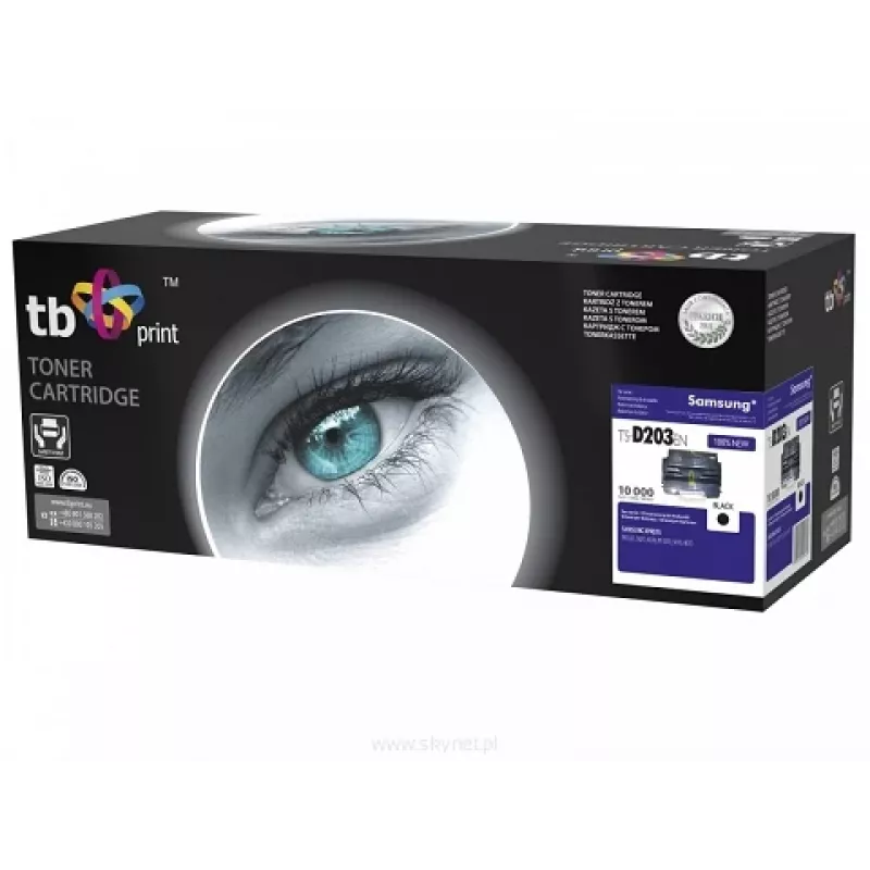 Toner TB Komp S Samsung MLT-D203E TS-D203EN,BK,new