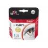 Ink for Canon CLI-571XL TBC-CLI571XLC CY 100% new