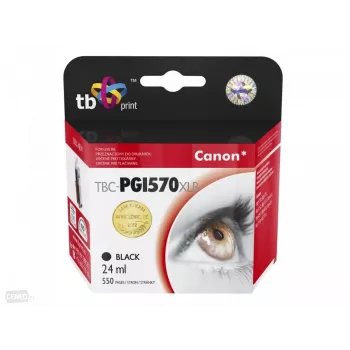 Ink for Canon PGI-570XL TBC-PGI570XLB BK 100% new