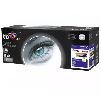 Toner TB Komp S Samsung CLT-Y404S, New,1000,Yellow