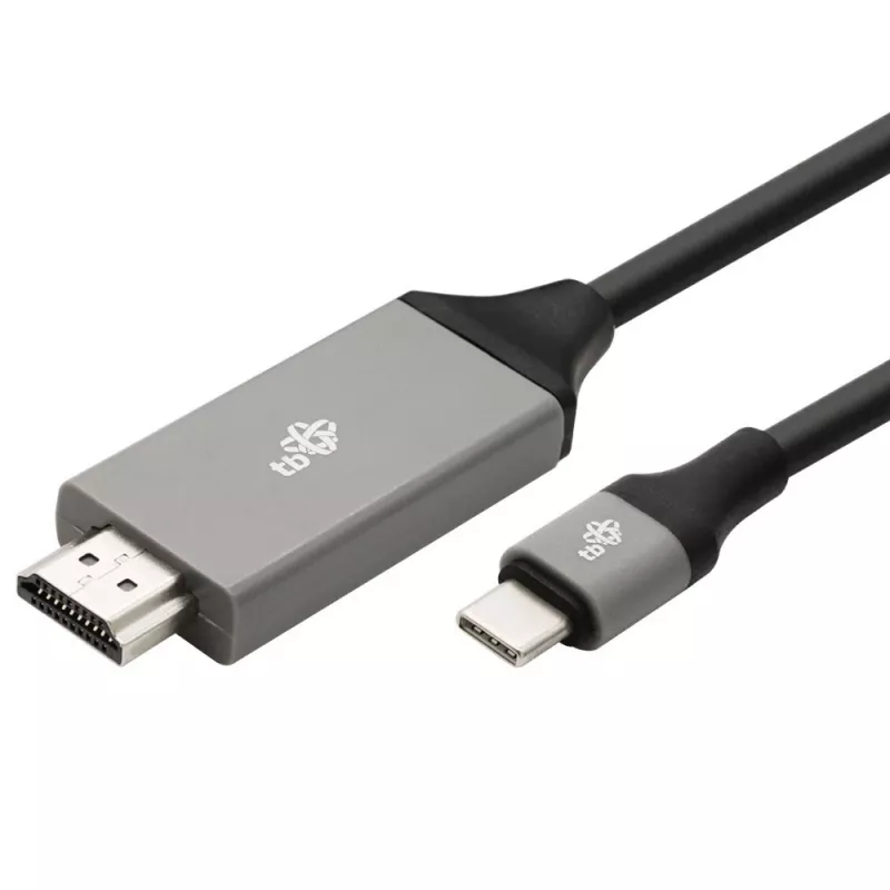 TB Cable HDMI 2.0V - USB 3.1 Type C (AKTBXVH1P20C20B)