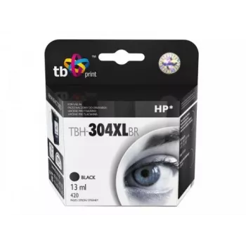 Compatible Ink for HP DJ 3700,Bk Reman.,13 Ml