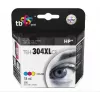 Compatible Ink for HP DJ 3700,Colour Reman,18 Ml