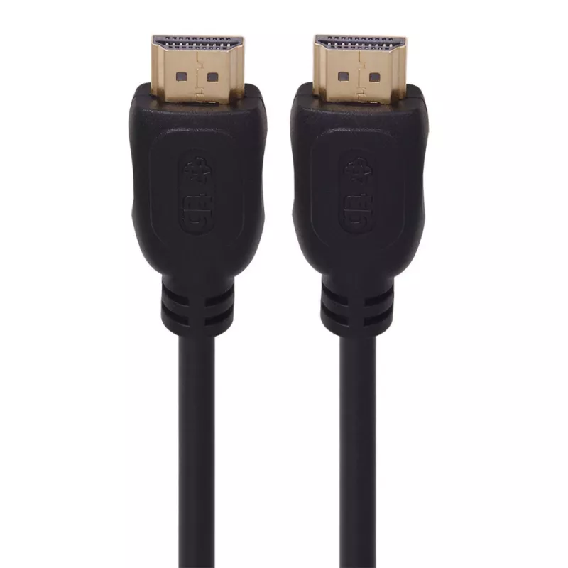 TB HDMI Cable V 1.4 1m. Gold Plated (AKTBXVH1P14G10B)
