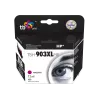 Ink for HP OJ 6950 AiO TBH-903XLMR magenta refabrication