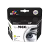Ink for HP OJ 6950 AiO TBH-903XLYR yellow refabrication