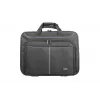 Briefcase NATEC Doberman 43.9 cm (17.3 inch) polyester shock-resistant bag with shoulder strap
