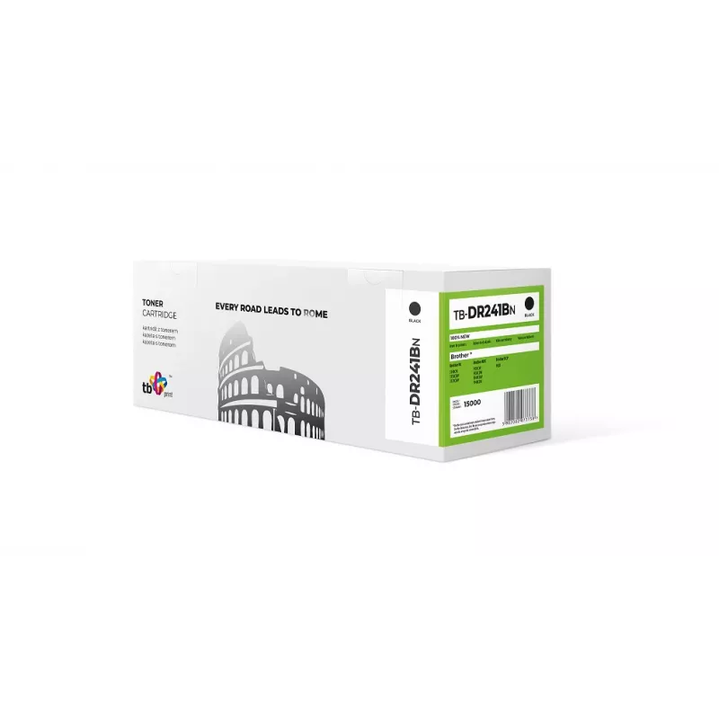 Toner Brother DR-241CL 1000 pages Black