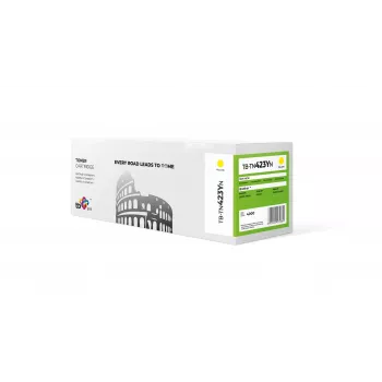 Toner for Brother TN423 Y TB-TN 423YN yellow 100% new