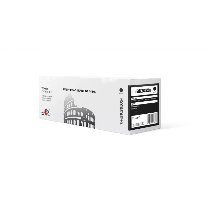 Toner for HP CF540X blackTH-BK203XN 100% new