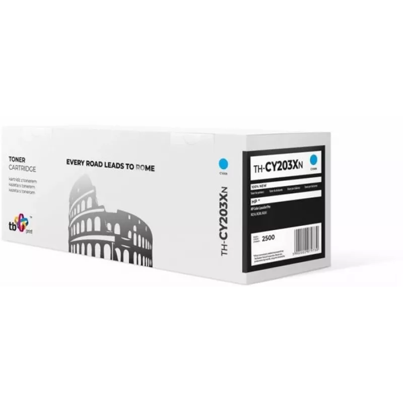 Toner for HP CF541X cyan TH-CY203XN 100% new
