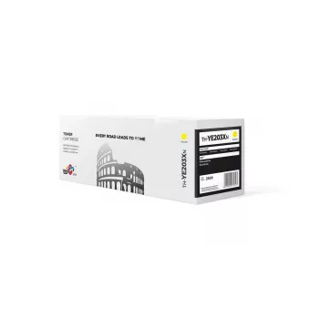 Toner for HP CF542X yellow TH-YE203XN 100% new