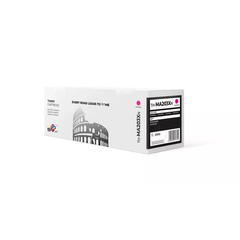Toner for HP CF543X magenta TH-MA203XN 100% new
