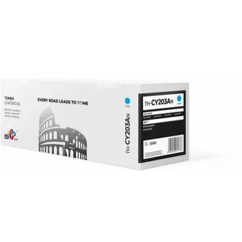 Toner cartridge TB Print 203A cyan compatible (TH-CY203AN) for laser printers