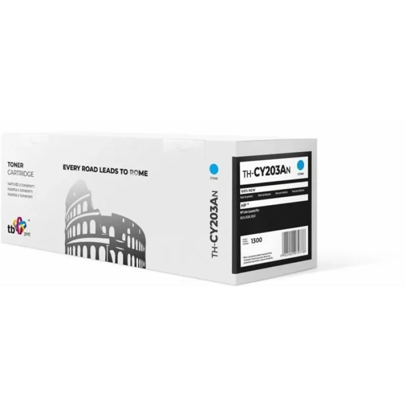 Toner cartridge TB Print 203A cyan compatible (TH-CY203AN) for laser printers