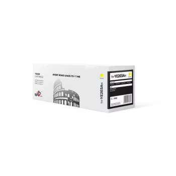 Toner cartridge TB Print TH-YE203AN for HP CF542A yellow, 100% new