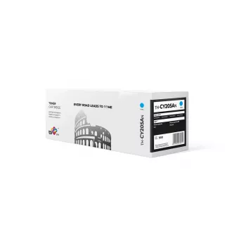 Toner for HP CF531A cyan TH-CY205AN 100% new