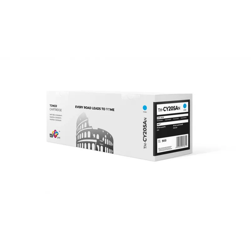 Toner for HP CF531A cyan TH-CY205AN 100% new
