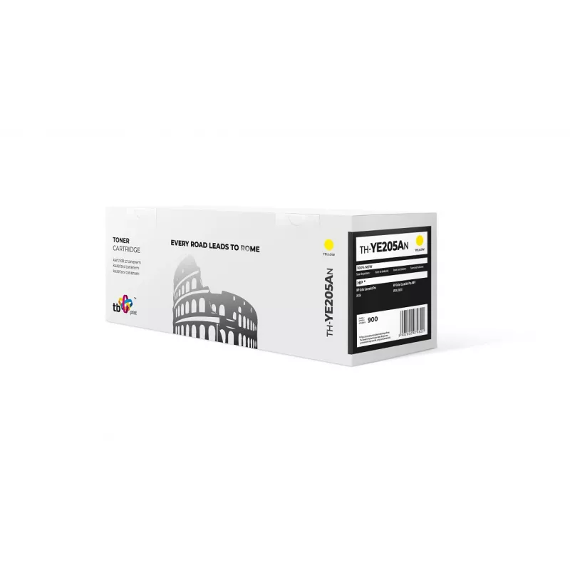 Toner for HP CF532A yellow TH-YE205AN 100% new