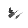 Clip-on microphone NATEC NMI-1351