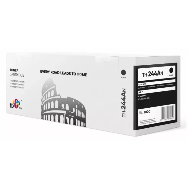 Toner for HP CF244A LJ M15 BK TH-244AN 100% new