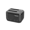 HDD docking station 2,5/3,5 USB 3.0 Natec Kangaroo Dual, cloning function, power adapter
