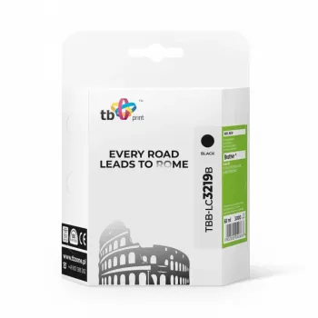 Ink. Cartridge TB Kompat. S Brother MFC-J5330DW, Black, TBB-LC3219B