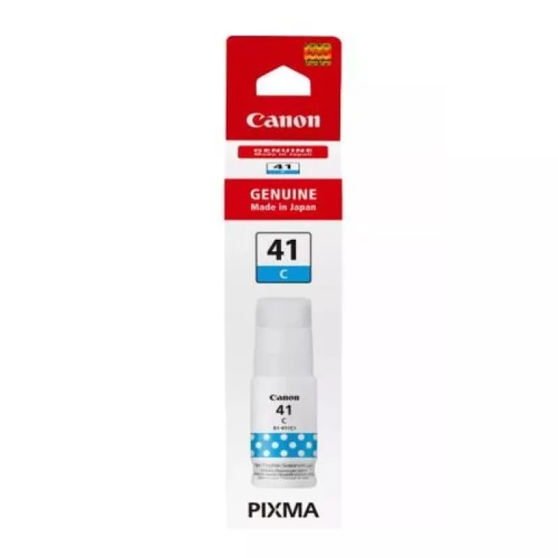 Cartridge Canon GI-41 C 4543C001 Cyan