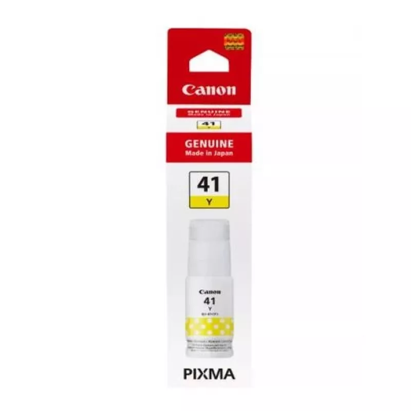 Cartridge Canon GI-41 Y 4545C001 Yellow