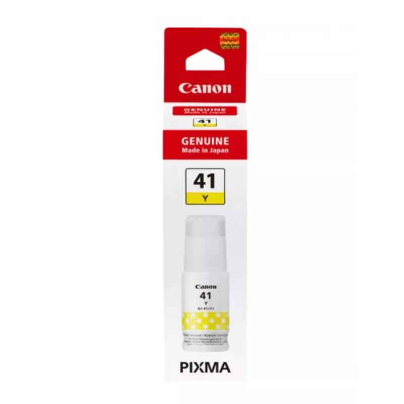 Cartridge Canon GI-41 Y 4545C001 Yellow