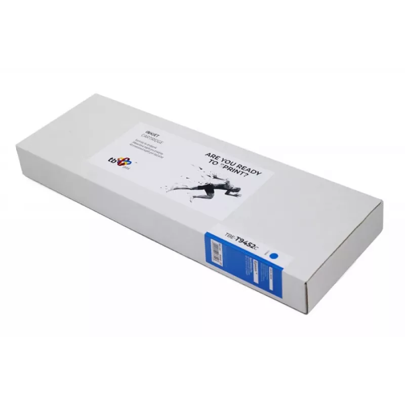 Ink. Cartridge TB Compatible with Epson WF-C5210 TBE C
