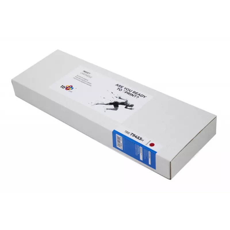 Ink for Epson WF-C5210 TBE-T9453M magenta 100% new