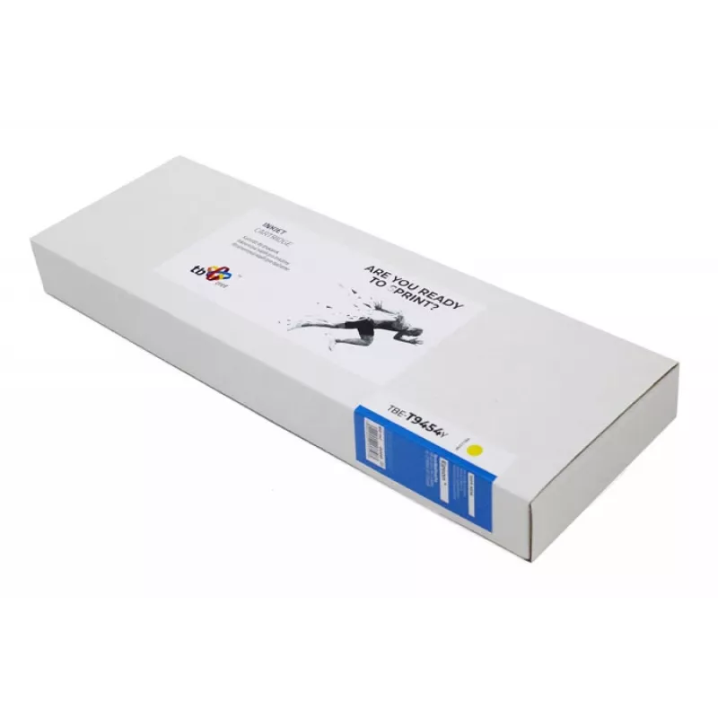Ink. Cartridge TB Compatible with Epson WF-C5210 TBE Y