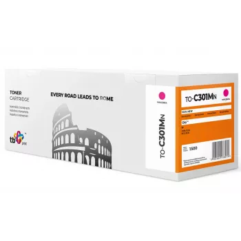 Toner TB Compatible with OKI C301 to-C301MN MA