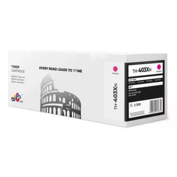 Toner for HP CLJ M252/ 277 TH-403XN 100% new magenta