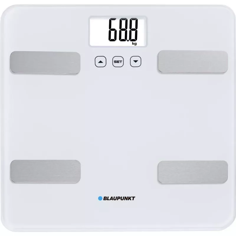 Blaupunkt BSM501 Body Analysis Scale Weighing Range (max.)=150 Kg (BSM501)