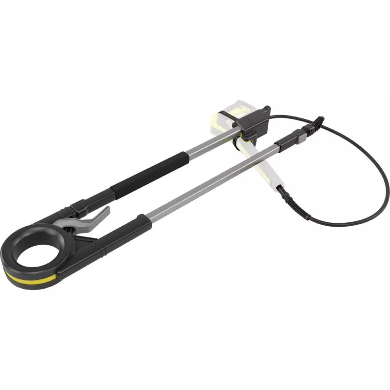 Kärcher TLA 4 2.644-190.0 telescopic spray lance for high-pressure cleaners, black